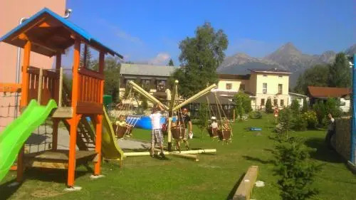 Penzion Monty Ranch