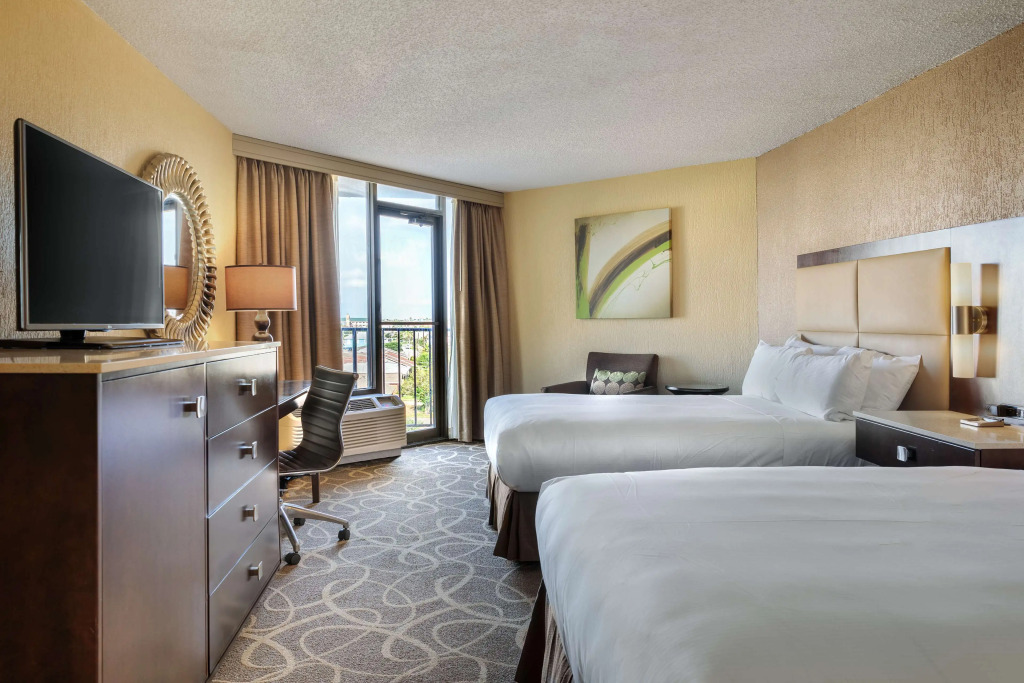 Hilton Galveston Island Resort