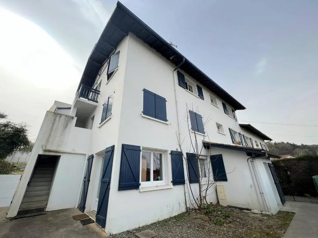 Appartement Cambo-les-Bains, 2 pièces, 2 personnes - FR-1-495-90