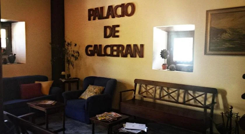 Hotel Rural Palacio de Galceran