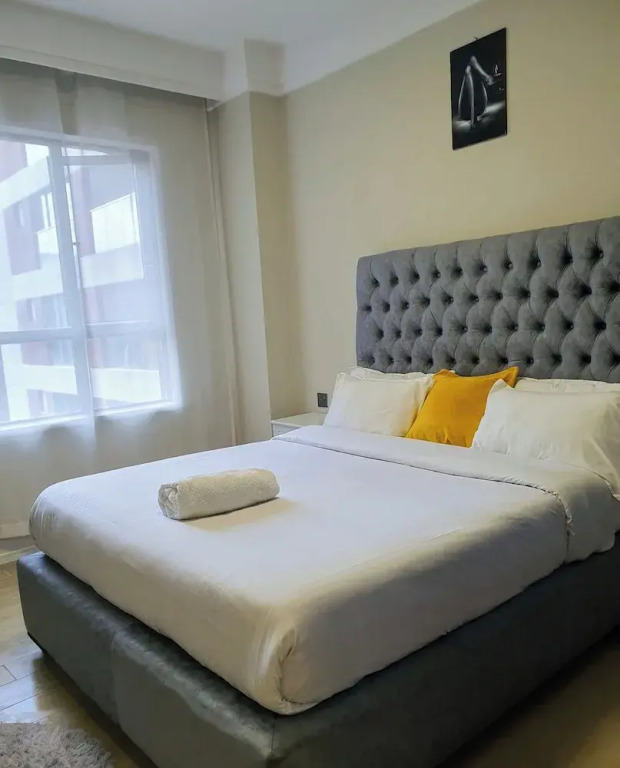 Luxurious 1 Bedroom Apartment in Lavington, Nairobi