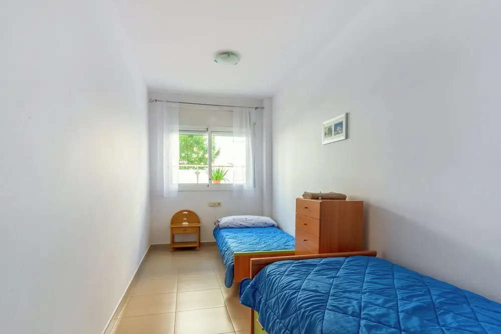 Apartment with 2 Bedrooms in Lloret de Mar, with Wonderful City View, Pool Access, Furnished Terrace - 500 M From the Beach
