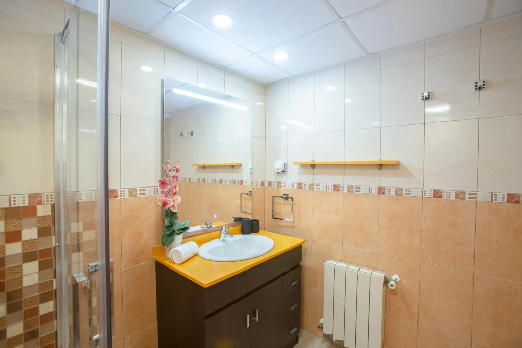 Apartamento planta baja 800 Mt playa Torredembarra