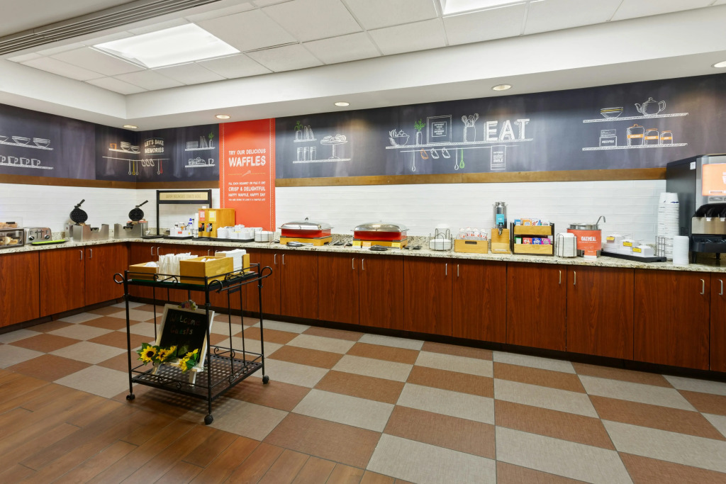 Hampton Inn & Suites Scottsburg