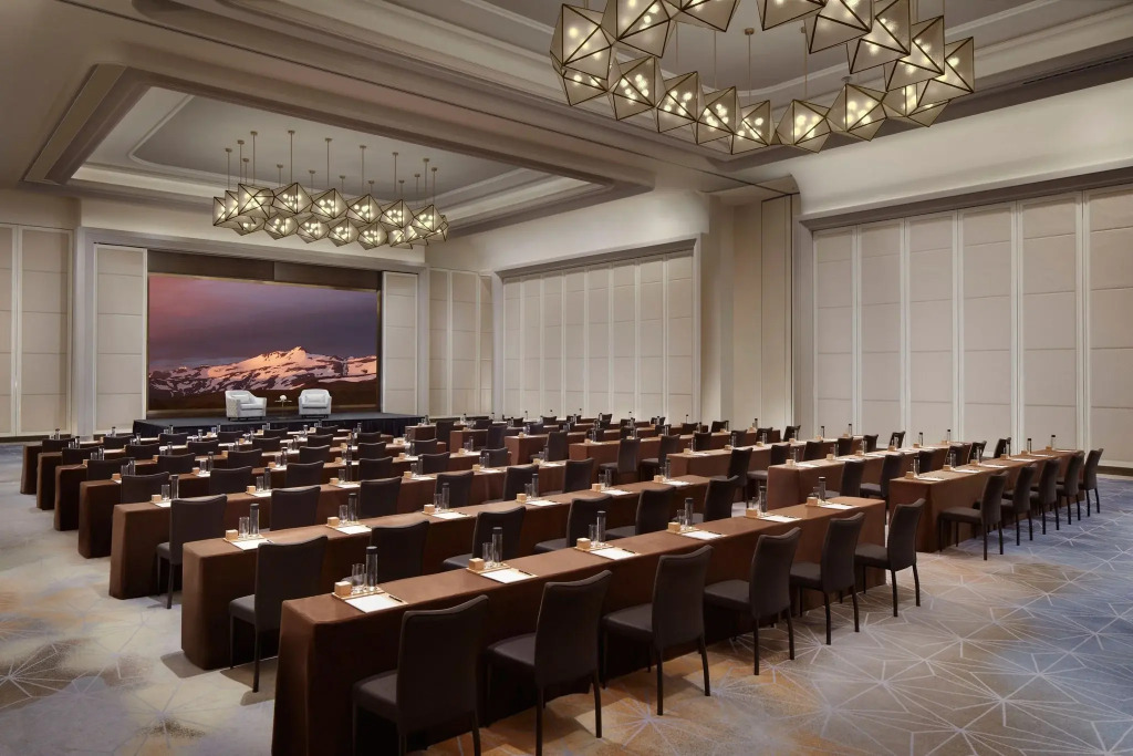 The Ritz-Carlton, Harbin