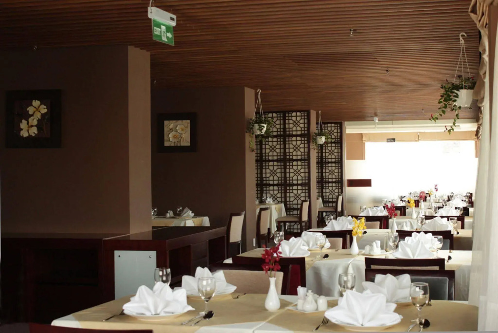 Saigon Hotel