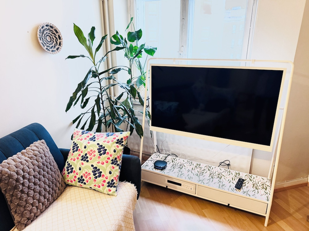 Charming Vintage-style Apartment in the Heart of Helsinki Centre