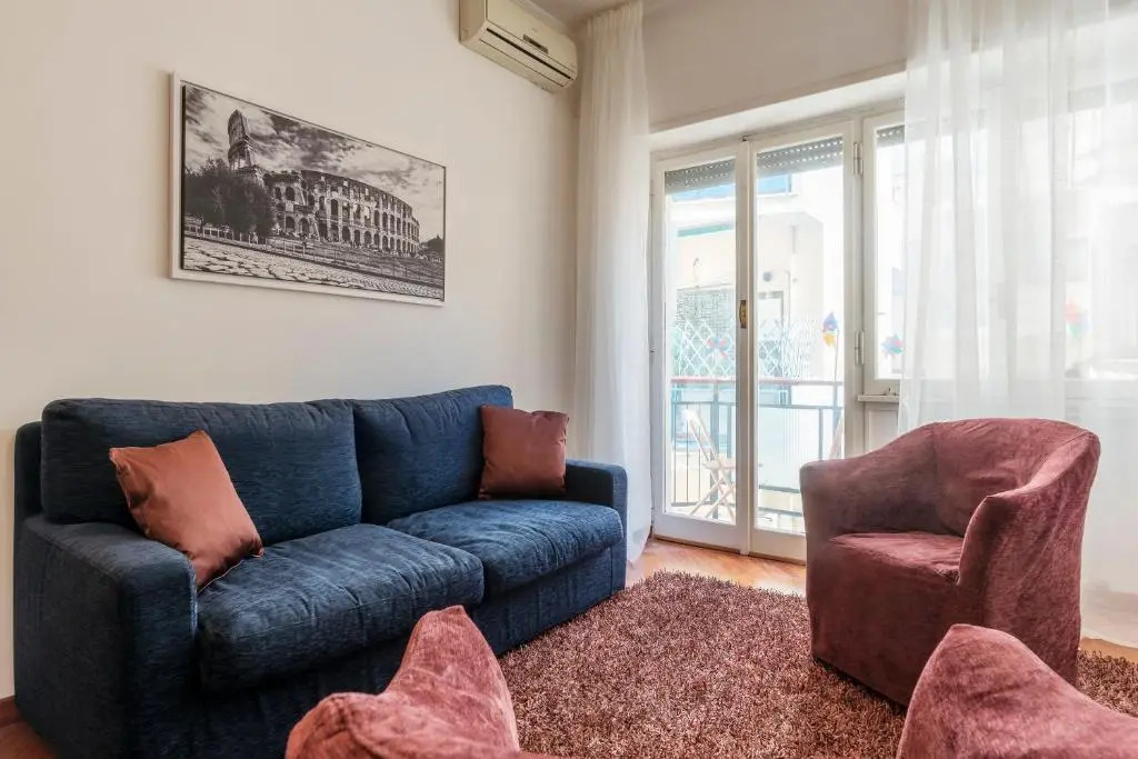 Metro Cipro - Apartment x4 Behind the Vatican