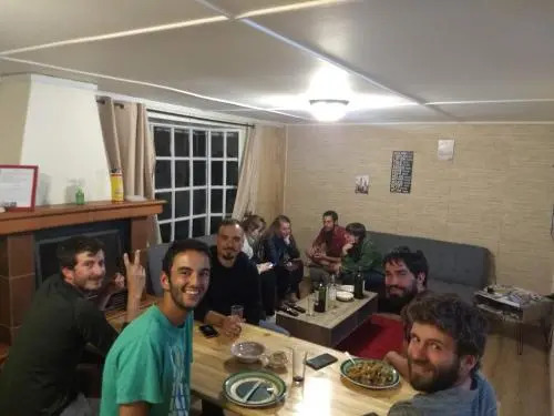 Patagon Backpackers