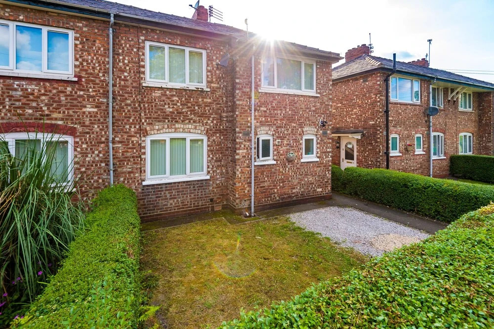 Spacious & Luxurious 3-bed House in Manchester