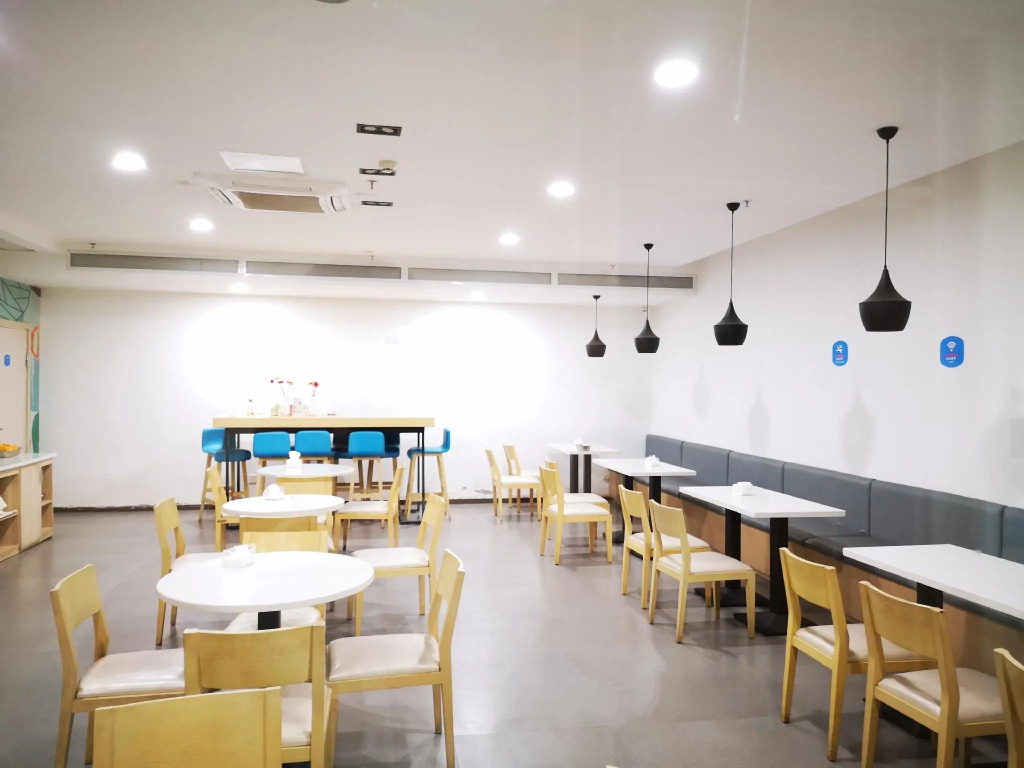 Hanting Hotel Deyang Guanghan