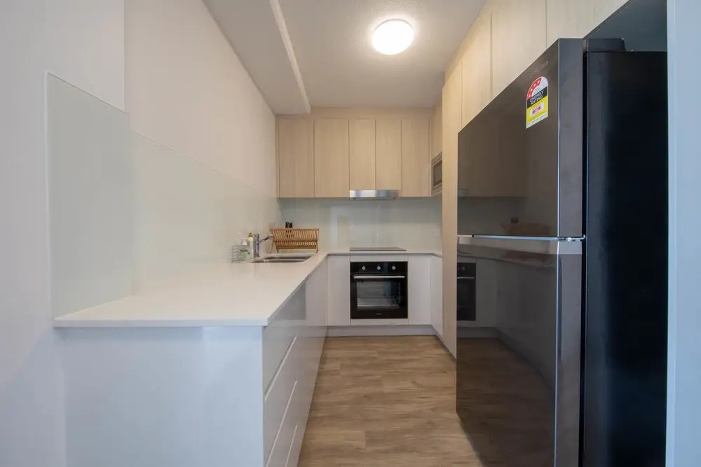 Baxter Street Apartments