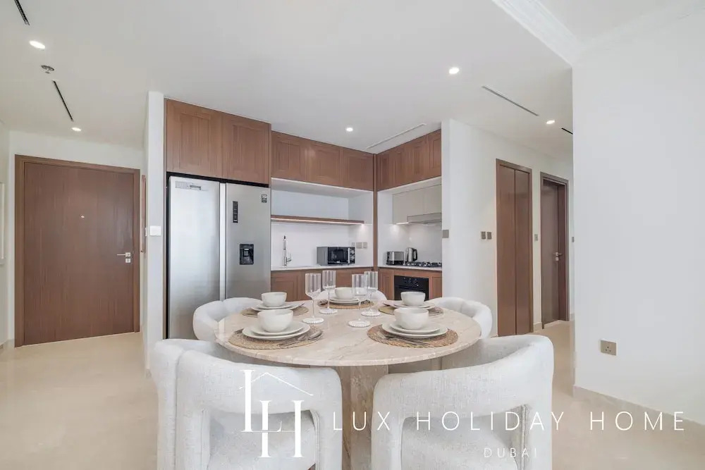 LUX  The Palace Residence Suite 2