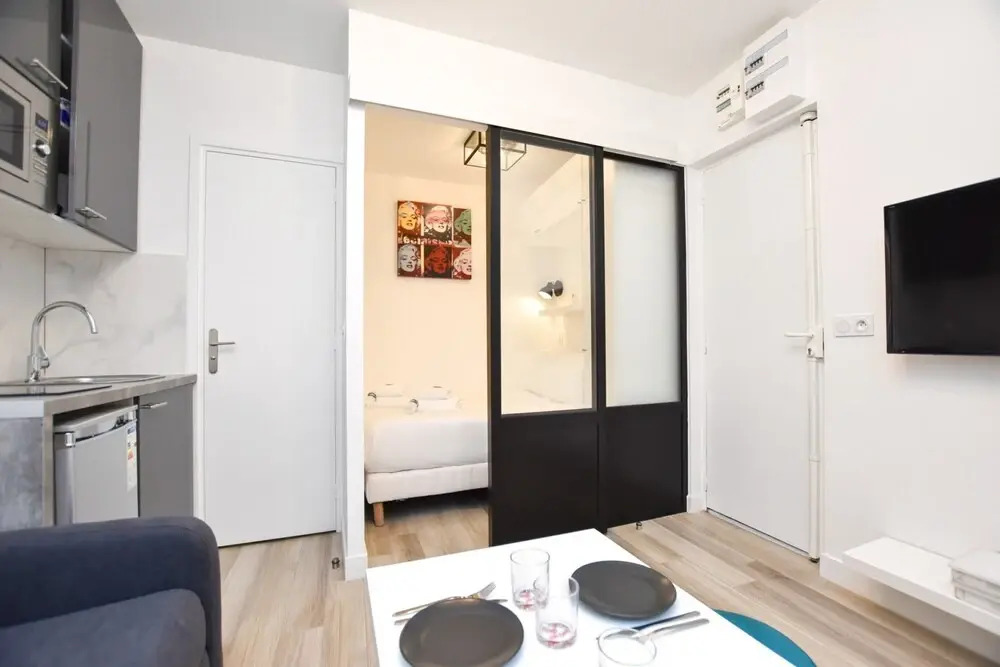Charming Apartment - 1br/2p - Petit-montrouge