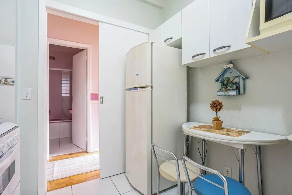 Apartamento c 2 Quartos no Centro Hist Rico