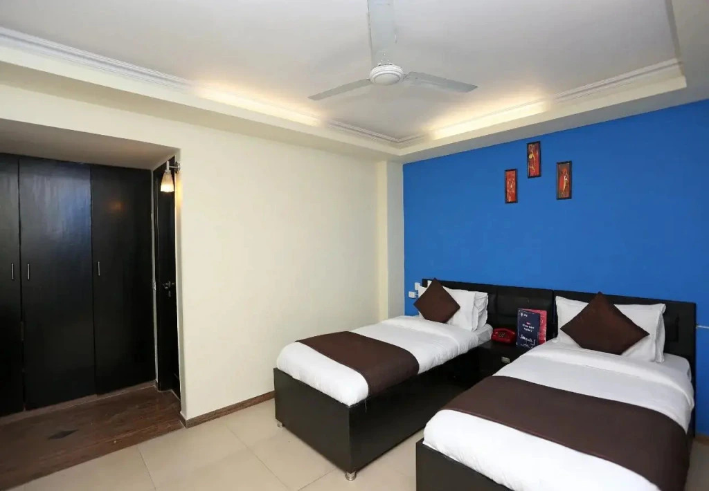 Green Park Residency By Oyo Rooms