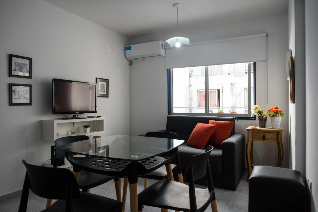 Apartamento Inmejorable Ubicacion