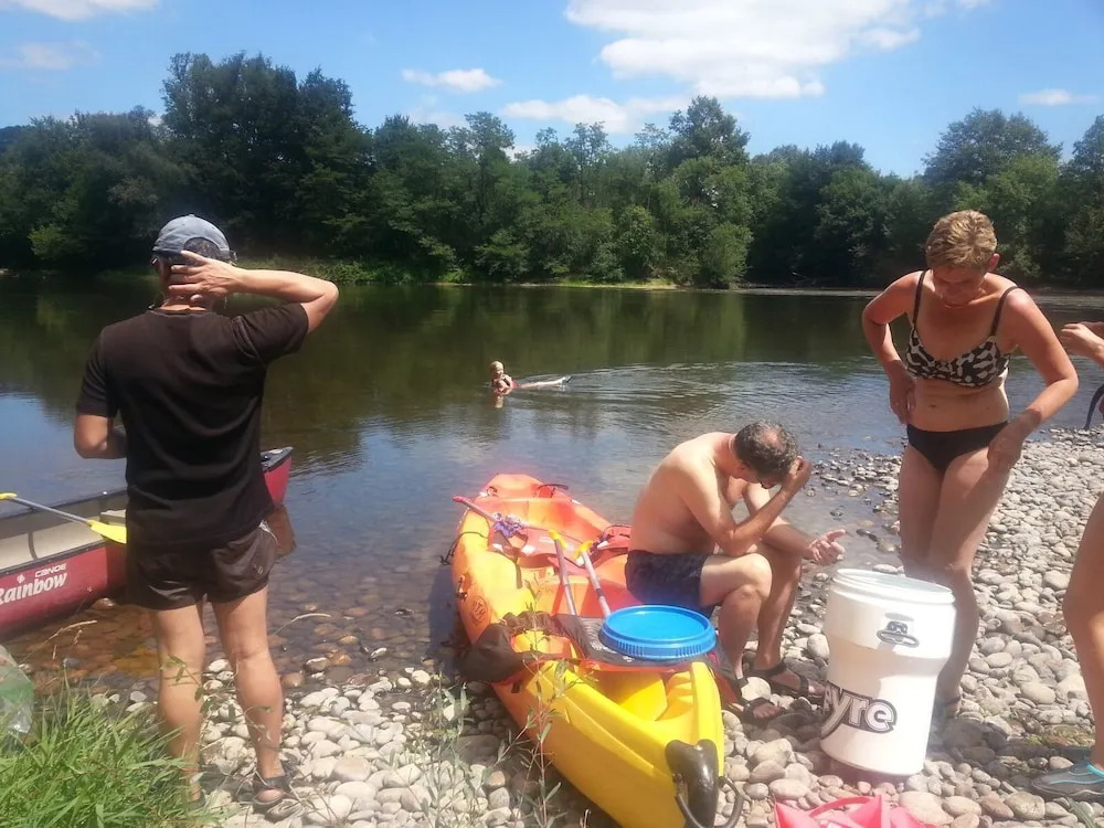 Camping Le Mondou
