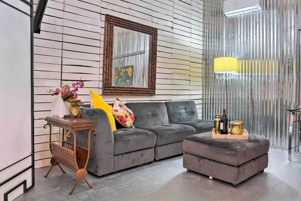 Ideally Located Vacation Rental Studio in Laredo!