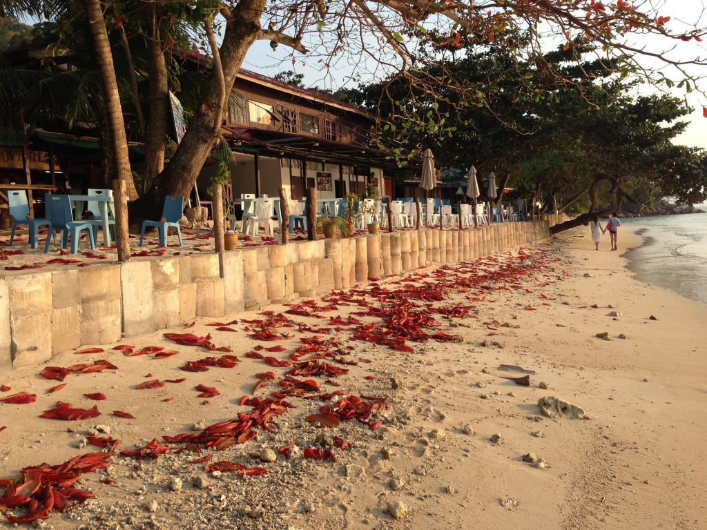 The Barat Perhentian