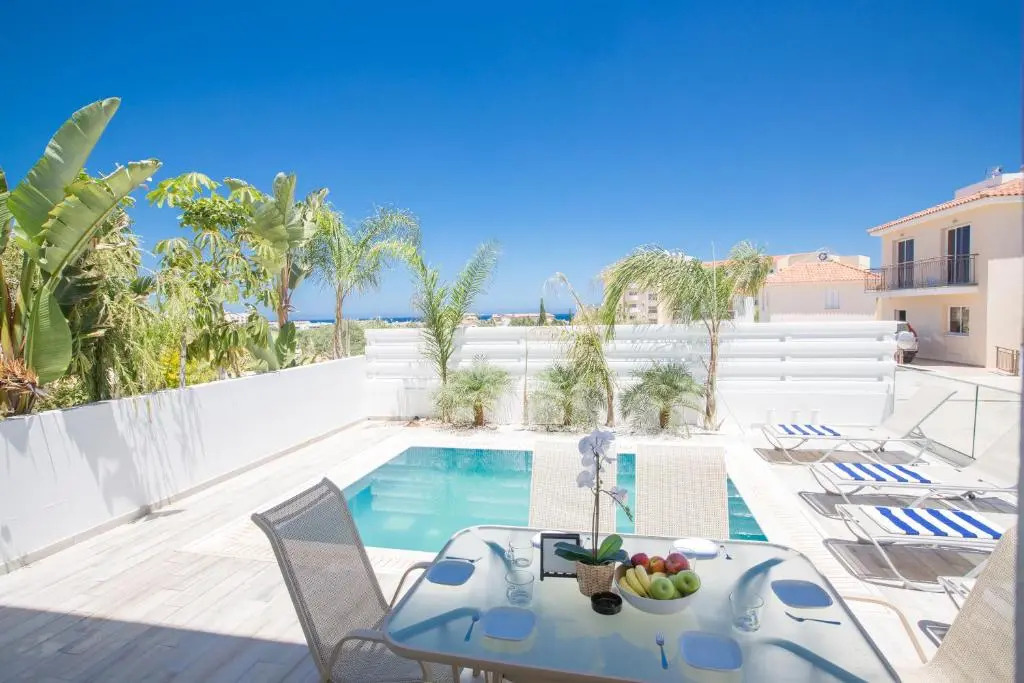 Kitsios Villas with private pool No2