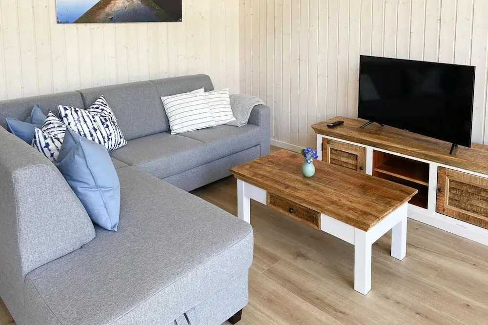 Ferienhaus Larsson mit Sauna am Dümmer See
