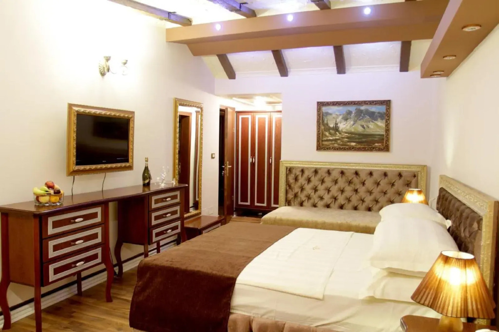 Hotel Boutique Vila Fernando Tirana