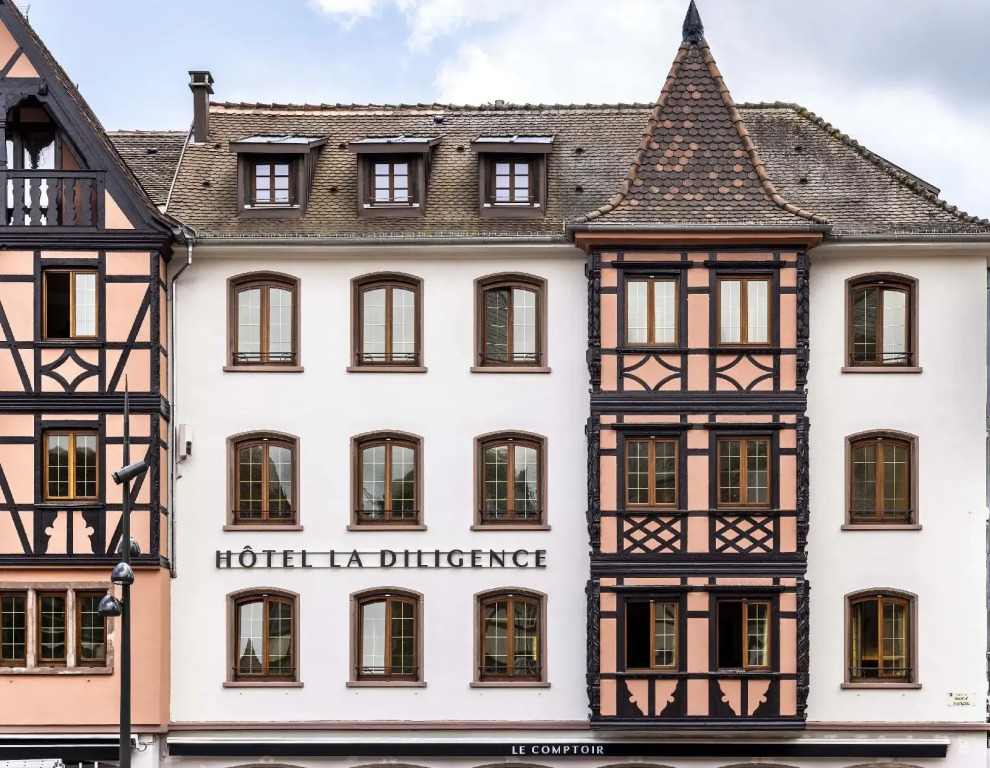Hotel La Diligence