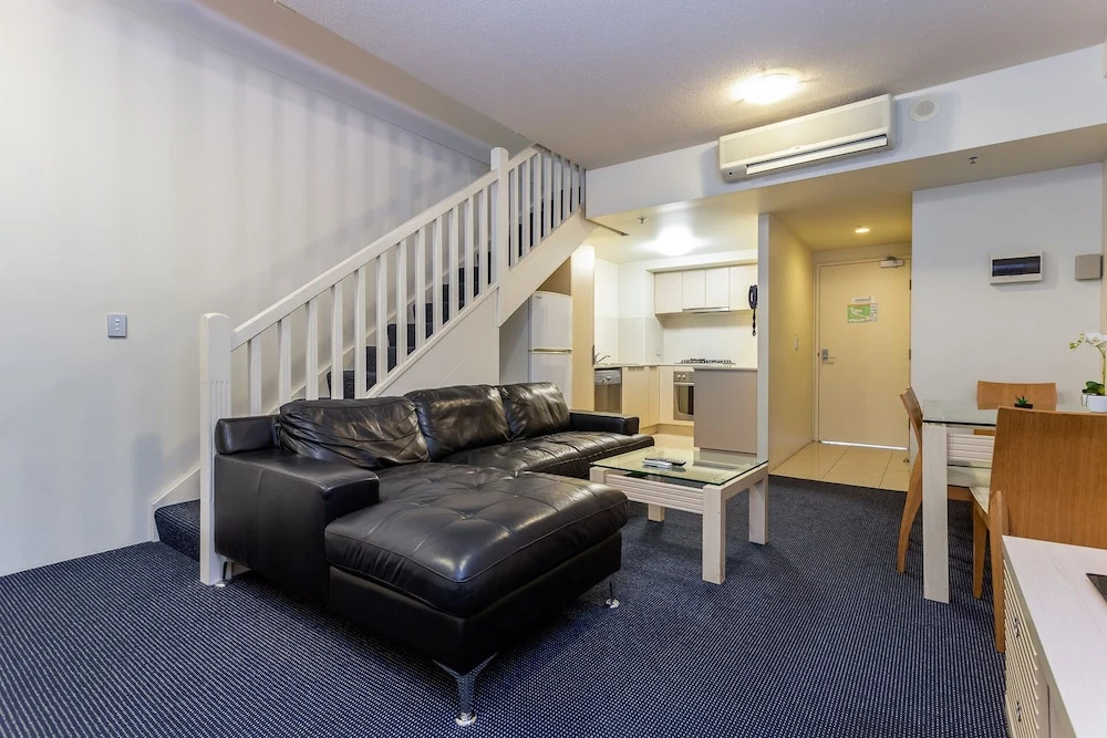 Oxygen Apartments