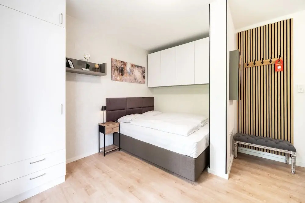 SmartLiving Boardinghouse Bielefeld - 24h Check In