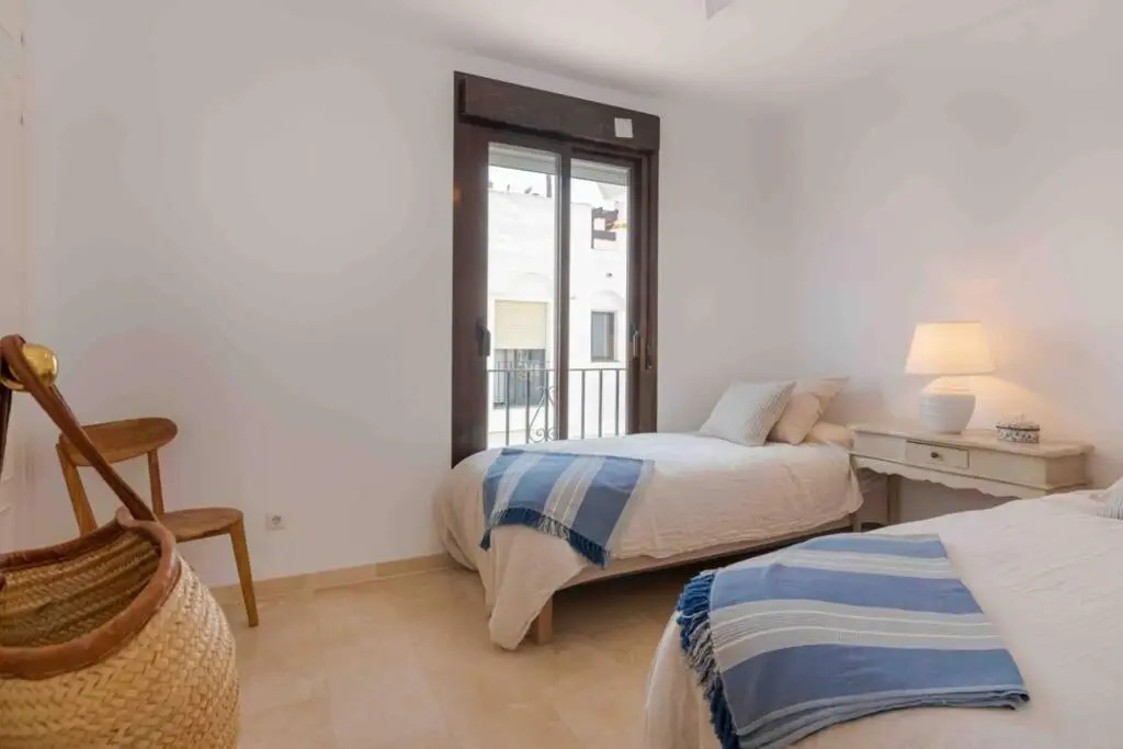 Town house Puerto Banus/Marbella - 200 m to beach