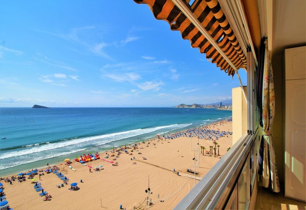 Apartamento Carolina 8d
