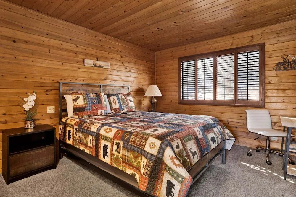 2600-the Tree Top Cabin