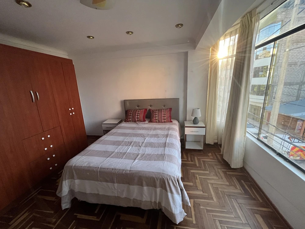 Apartment Inti