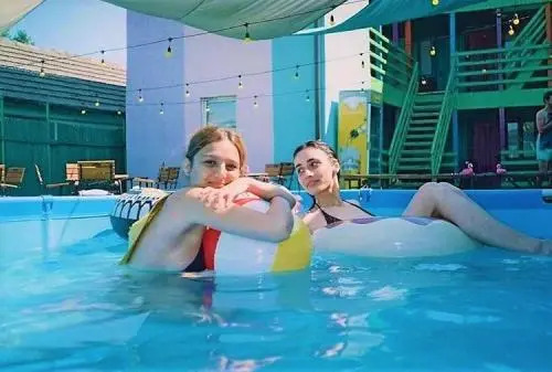 Flamingo Hostel Costinesti