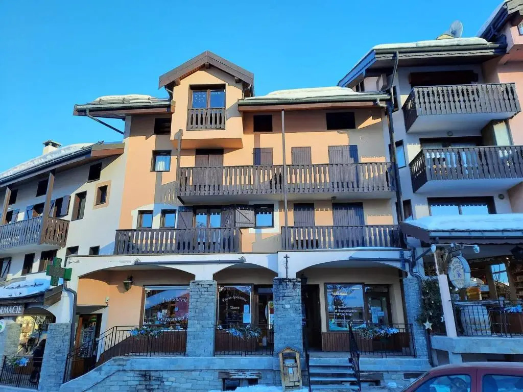 Studio Saint-Martin-de-Belleville-Les Menuires, 1 pièce, 2 personnes - FR-1-452-319