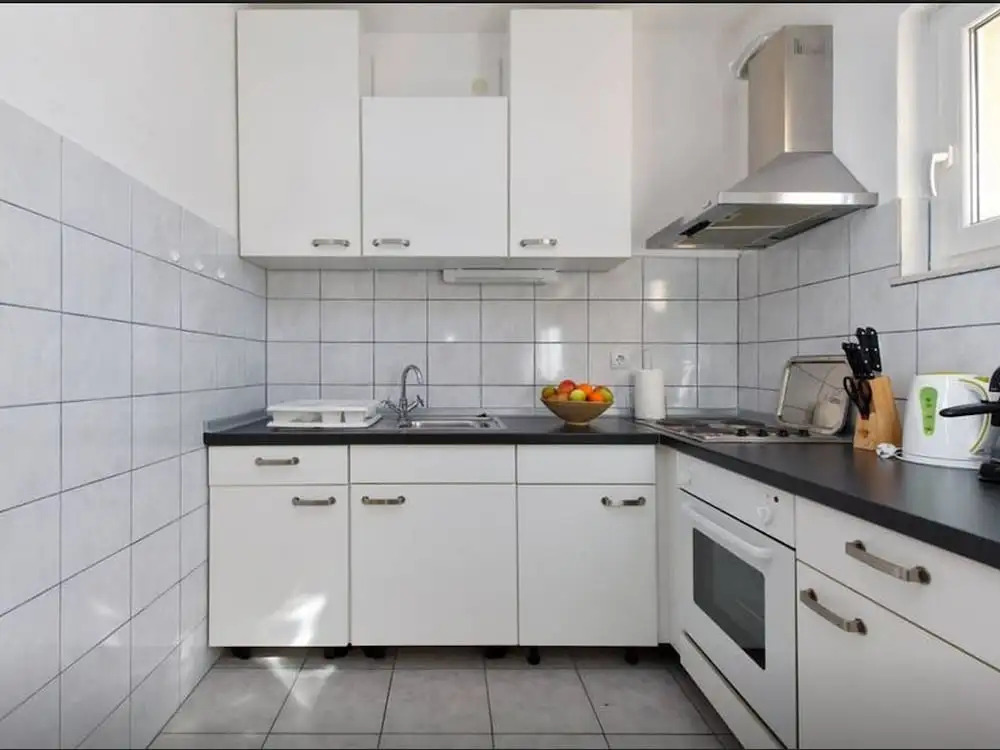 Luxurious Holiday Home at Podstrana With Sea View