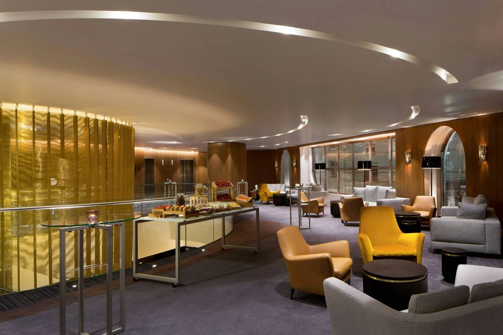 Skopje Marriott Hotel