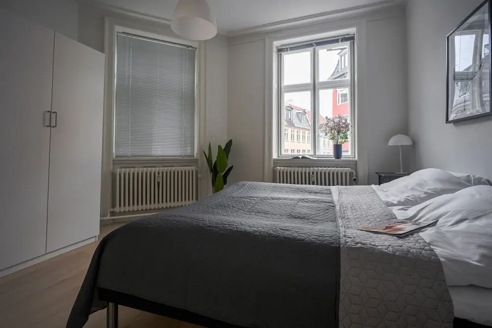 Sanders Merchant - Cute 2-bdr Apt Near Metro