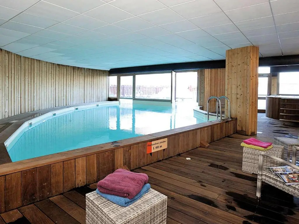Appartement Les Arcs 1600, 3 pièces, 8 personnes - FR-1-411-336