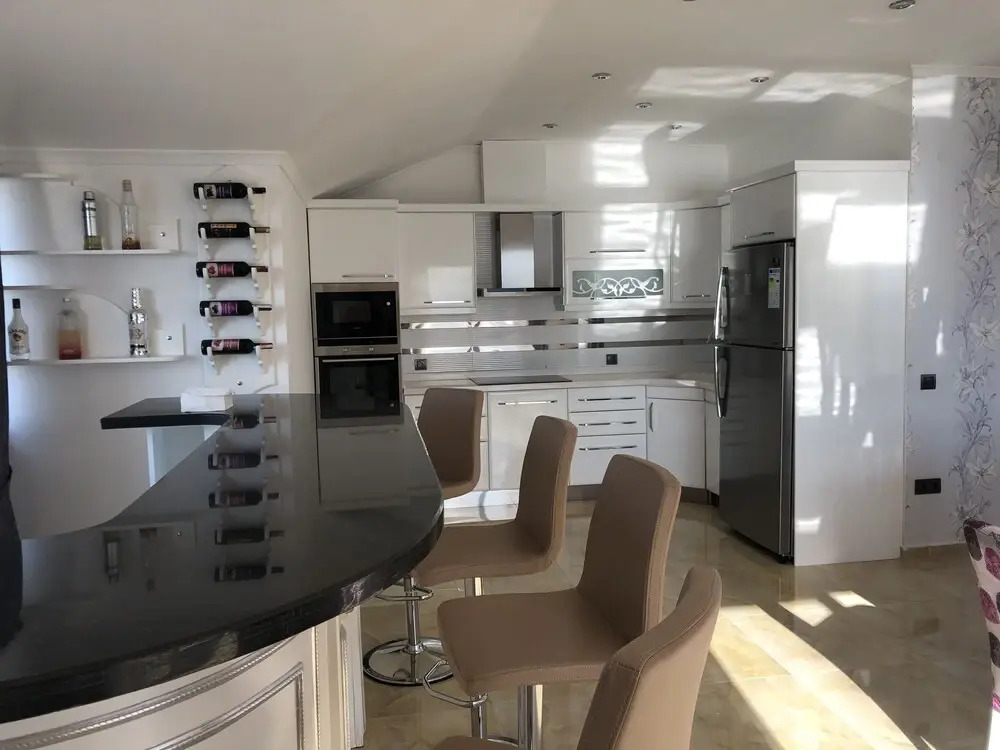 Luxury Penthouse Kestel