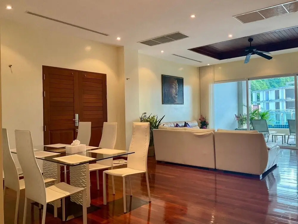 Kamala Falls Penthouse 3 BR Private Pool