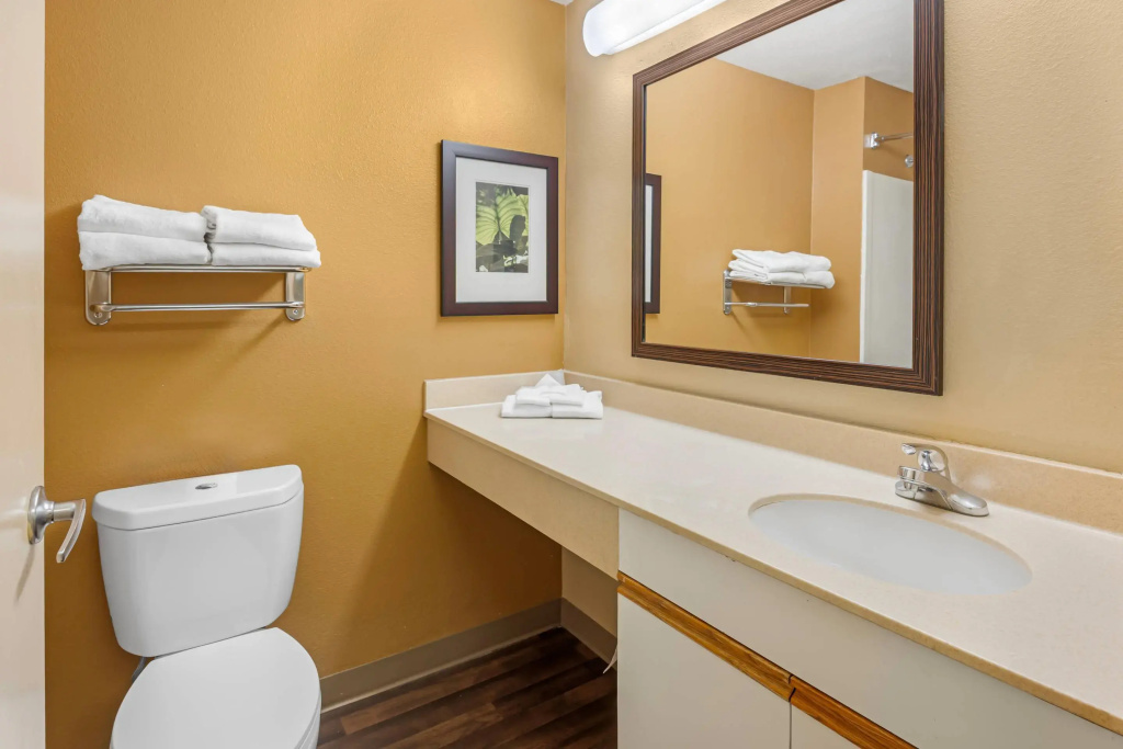 MainStay Suites Las Vegas Convention Center