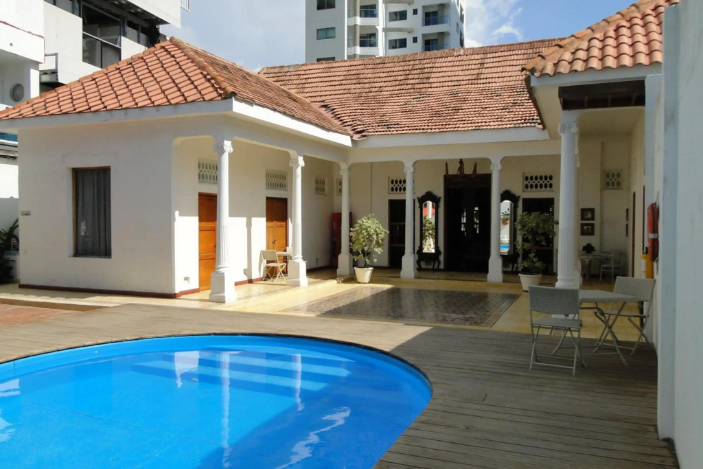 Casa Bustamante Hotel Boutique
