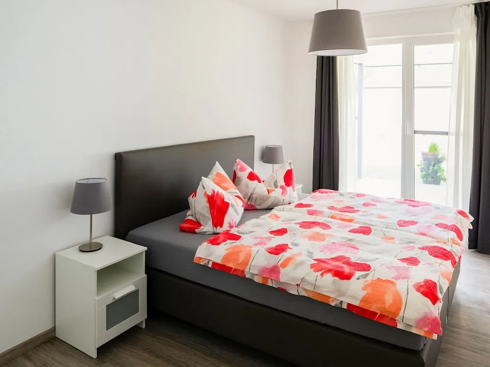Simplistic Holiday Home in Bleialf with Balcony