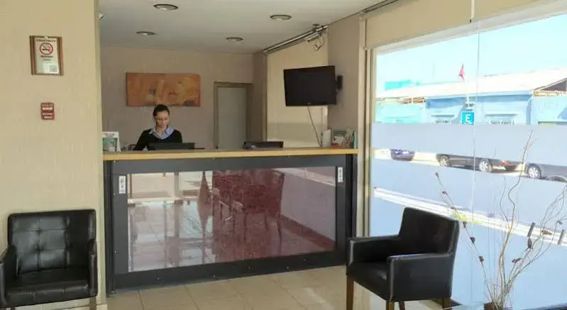 HOTEL GAVINA EXPRESS IQUIQUE