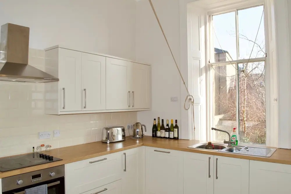 Luxury Edinburgh Home