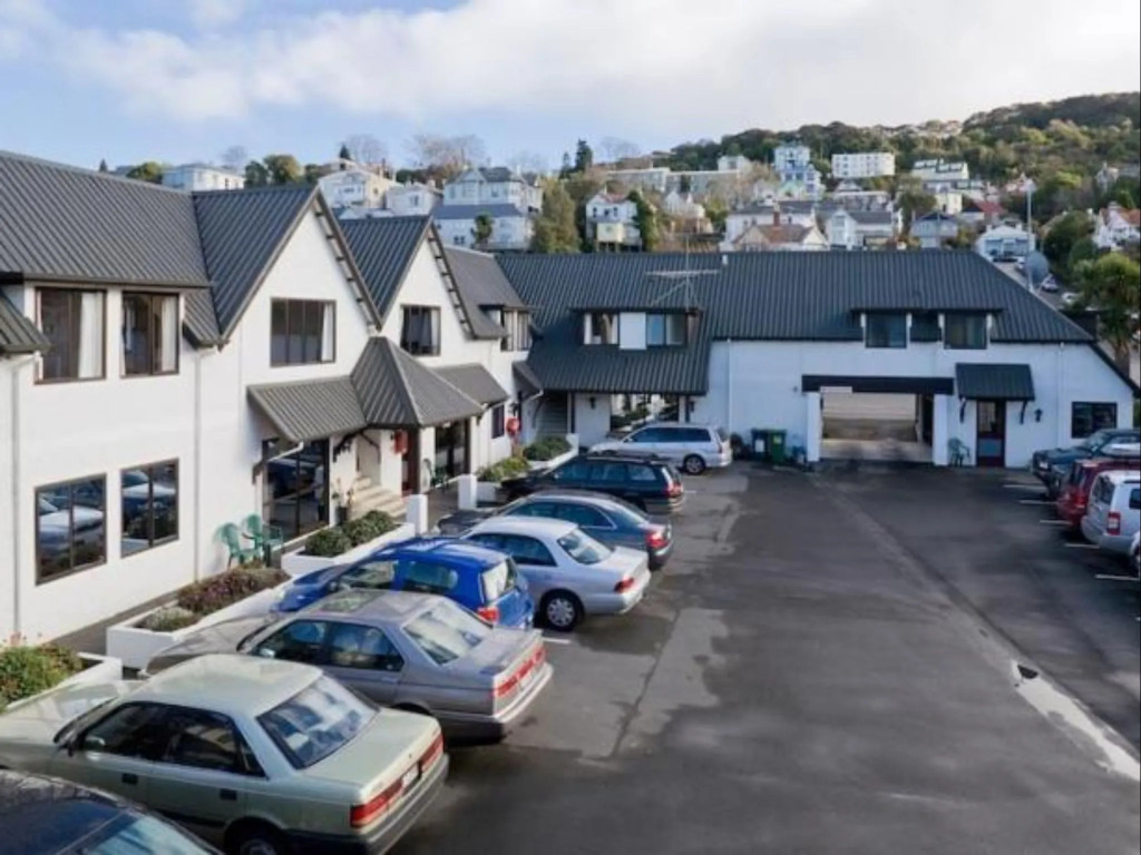 Allan Court Motel