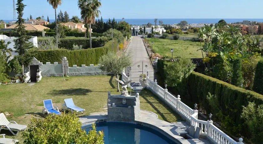 El Castillo de Galindo Beach