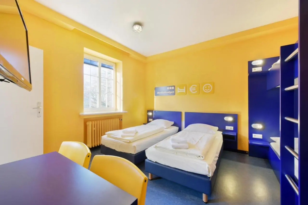 Bed’nBudget Expo-Hostel Dorms